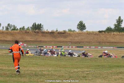 03-04-05/06/2022 : National Series Karting au circuit de Muret (Photos Stéphane Agnus) 2022 — karting