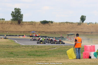 03-04-05/06/2022 : National Series Karting au circuit de Muret (Photos Stéphane Agnus) 2022 — karting