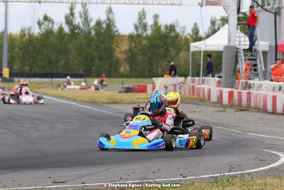 03-04-05/06/2022 : National Series Karting au circuit de Muret (Photos Stéphane Agnus) 2022 — karting