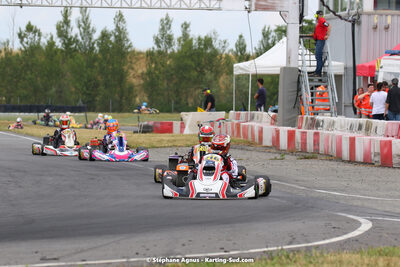 03-04-05/06/2022 : National Series Karting au circuit de Muret (Photos Stéphane Agnus) 2022 — karting