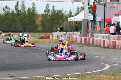 03-04-05/06/2022 : National Series Karting au circuit de Muret (Photos Stéphane Agnus) 2022 — karting