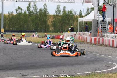 03-04-05/06/2022 : National Series Karting au circuit de Muret (Photos Stéphane Agnus) 2022 — karting