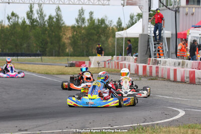03-04-05/06/2022 : National Series Karting au circuit de Muret (Photos Stéphane Agnus) 2022 — karting