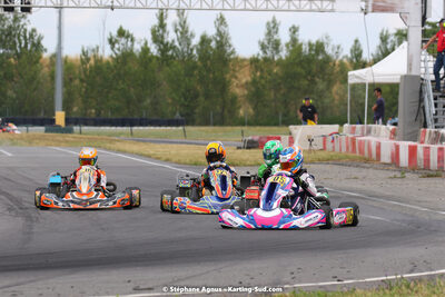 03-04-05/06/2022 : National Series Karting au circuit de Muret (Photos Stéphane Agnus) 2022 — karting