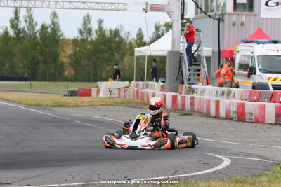 03-04-05/06/2022 : National Series Karting au circuit de Muret (Photos Stéphane Agnus) 2022 — karting