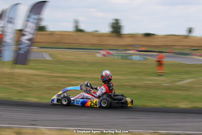 03-04-05/06/2022 : National Series Karting au circuit de Muret (Photos Stéphane Agnus) 2022 — karting