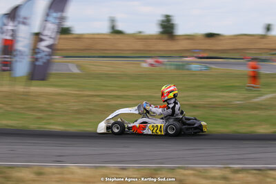 03-04-05/06/2022 : National Series Karting au circuit de Muret (Photos Stéphane Agnus) 2022 — karting