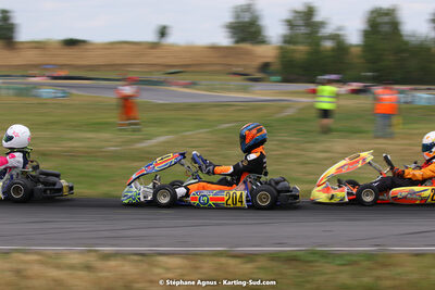 03-04-05/06/2022 : National Series Karting au circuit de Muret (Photos Stéphane Agnus) 2022 — karting