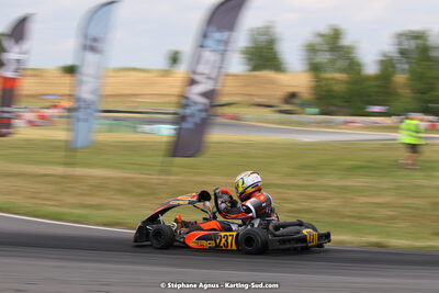 03-04-05/06/2022 : National Series Karting au circuit de Muret (Photos Stéphane Agnus) 2022 — karting