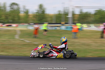 03-04-05/06/2022 : National Series Karting au circuit de Muret (Photos Stéphane Agnus) 2022 — karting