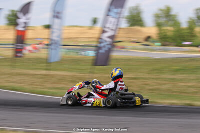 03-04-05/06/2022 : National Series Karting au circuit de Muret (Photos Stéphane Agnus) 2022 — karting