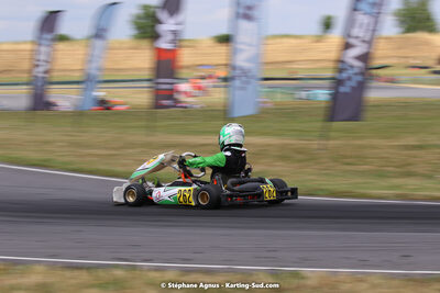 03-04-05/06/2022 : National Series Karting au circuit de Muret (Photos Stéphane Agnus) 2022 — karting