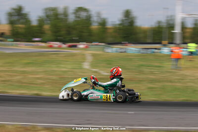 03-04-05/06/2022 : National Series Karting au circuit de Muret (Photos Stéphane Agnus) 2022 — karting
