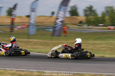 03-04-05/06/2022 : National Series Karting au circuit de Muret (Photos Stéphane Agnus) 2022 — karting