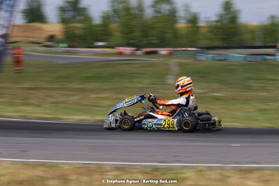 03-04-05/06/2022 : National Series Karting au circuit de Muret (Photos Stéphane Agnus) 2022 — karting