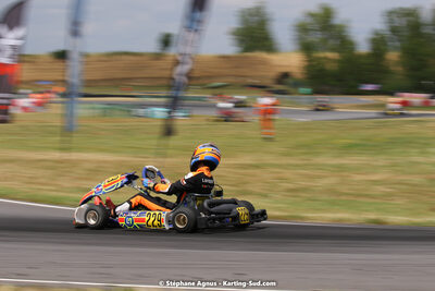 03-04-05/06/2022 : National Series Karting au circuit de Muret (Photos Stéphane Agnus) 2022 — karting