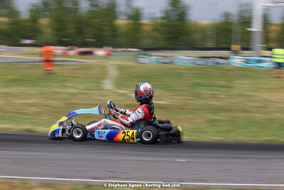 03-04-05/06/2022 : National Series Karting au circuit de Muret (Photos Stéphane Agnus) 2022 — karting