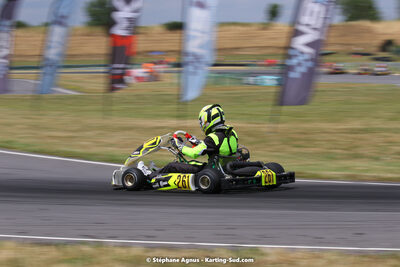 03-04-05/06/2022 : National Series Karting au circuit de Muret (Photos Stéphane Agnus) 2022 — karting