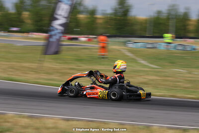 03-04-05/06/2022 : National Series Karting au circuit de Muret (Photos Stéphane Agnus) 2022 — karting
