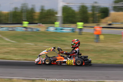 03-04-05/06/2022 : National Series Karting au circuit de Muret (Photos Stéphane Agnus) 2022 — karting