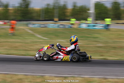 03-04-05/06/2022 : National Series Karting au circuit de Muret (Photos Stéphane Agnus) 2022 — karting