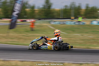 03-04-05/06/2022 : National Series Karting au circuit de Muret (Photos Stéphane Agnus) 2022 — karting