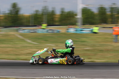 03-04-05/06/2022 : National Series Karting au circuit de Muret (Photos Stéphane Agnus) 2022 — karting