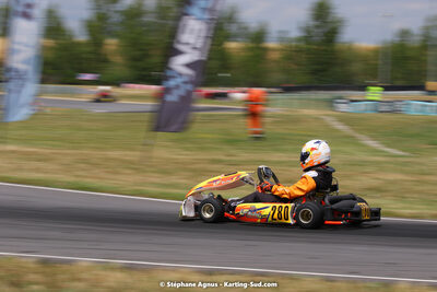 03-04-05/06/2022 : National Series Karting au circuit de Muret (Photos Stéphane Agnus) 2022 — karting