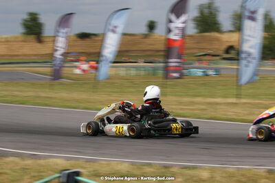 03-04-05/06/2022 : National Series Karting au circuit de Muret (Photos Stéphane Agnus) 2022 — karting