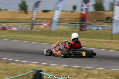 03-04-05/06/2022 : National Series Karting au circuit de Muret (Photos Stéphane Agnus) 2022 — karting
