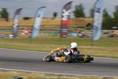 03-04-05/06/2022 : National Series Karting au circuit de Muret (Photos Stéphane Agnus) 2022 — karting