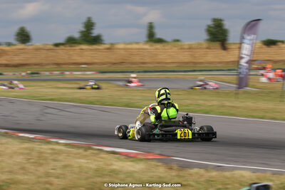 03-04-05/06/2022 : National Series Karting au circuit de Muret (Photos Stéphane Agnus) 2022 — karting