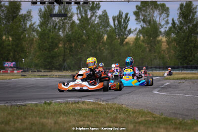 03-04-05/06/2022 : National Series Karting au circuit de Muret (Photos Stéphane Agnus) 2022 — karting