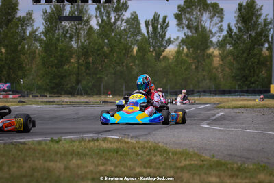 03-04-05/06/2022 : National Series Karting au circuit de Muret (Photos Stéphane Agnus) 2022 — karting