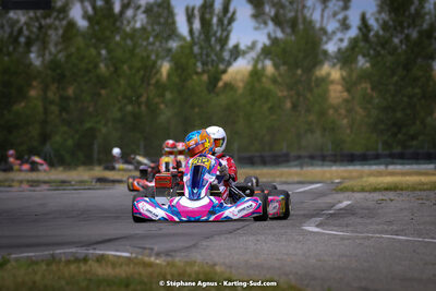 03-04-05/06/2022 : National Series Karting au circuit de Muret (Photos Stéphane Agnus) 2022 — karting