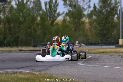 03-04-05/06/2022 : National Series Karting au circuit de Muret (Photos Stéphane Agnus) 2022 — karting