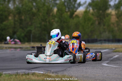 03-04-05/06/2022 : National Series Karting au circuit de Muret (Photos Stéphane Agnus) 2022 — karting