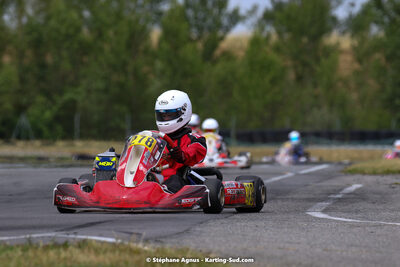 03-04-05/06/2022 : National Series Karting au circuit de Muret (Photos Stéphane Agnus) 2022 — karting
