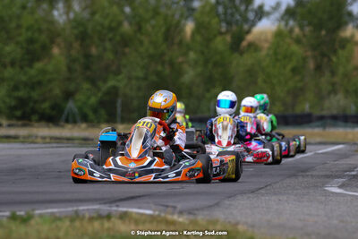 03-04-05/06/2022 : National Series Karting au circuit de Muret (Photos Stéphane Agnus) 2022 — karting