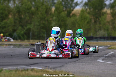 03-04-05/06/2022 : National Series Karting au circuit de Muret (Photos Stéphane Agnus) 2022 — karting