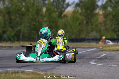 03-04-05/06/2022 : National Series Karting au circuit de Muret (Photos Stéphane Agnus) 2022 — karting