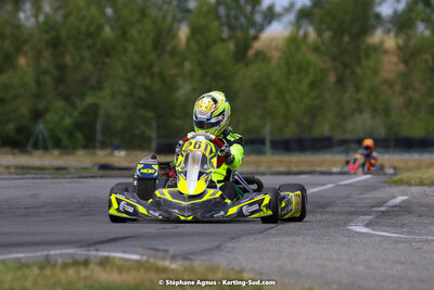 03-04-05/06/2022 : National Series Karting au circuit de Muret (Photos Stéphane Agnus) 2022 — karting