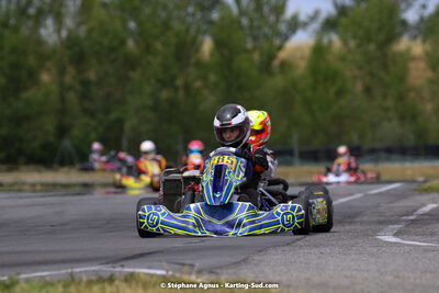 03-04-05/06/2022 : National Series Karting au circuit de Muret (Photos Stéphane Agnus) 2022 — karting