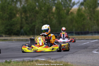 03-04-05/06/2022 : National Series Karting au circuit de Muret (Photos Stéphane Agnus) 2022 — karting