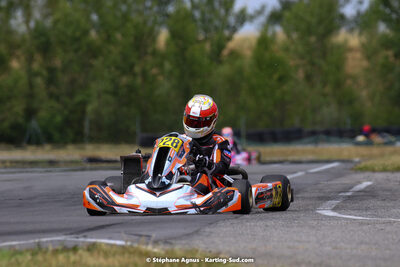 03-04-05/06/2022 : National Series Karting au circuit de Muret (Photos Stéphane Agnus) 2022 — karting
