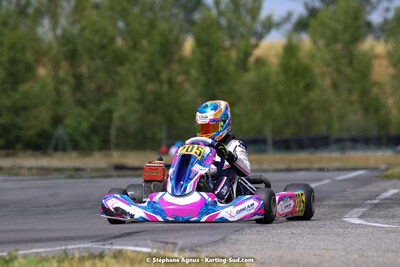 03-04-05/06/2022 : National Series Karting au circuit de Muret (Photos Stéphane Agnus) 2022 — karting