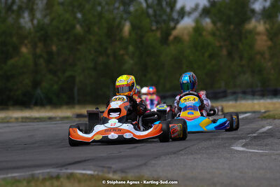 03-04-05/06/2022 : National Series Karting au circuit de Muret (Photos Stéphane Agnus) 2022 — karting