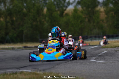 03-04-05/06/2022 : National Series Karting au circuit de Muret (Photos Stéphane Agnus) 2022 — karting