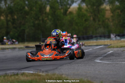 03-04-05/06/2022 : National Series Karting au circuit de Muret (Photos Stéphane Agnus) 2022 — karting
