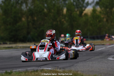 03-04-05/06/2022 : National Series Karting au circuit de Muret (Photos Stéphane Agnus) 2022 — karting